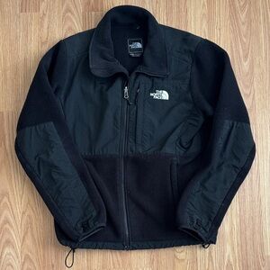 The North Face Black Lightweight Fleece Jacket